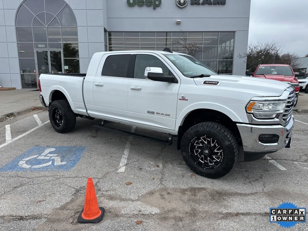 Used 2019 RAM 3500 Limited image 45