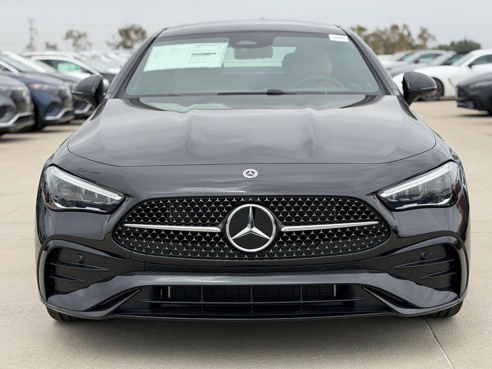 New 2026 Mercedes-Benz CLE 450 4MATIC Coupe image 5