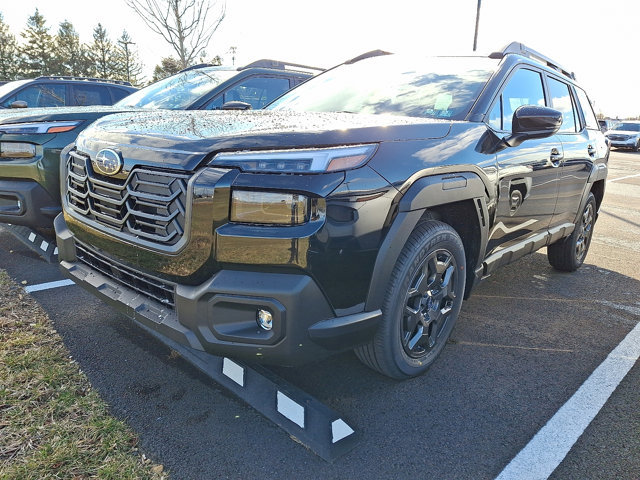 New 2026 Subaru Outback Premium image 2