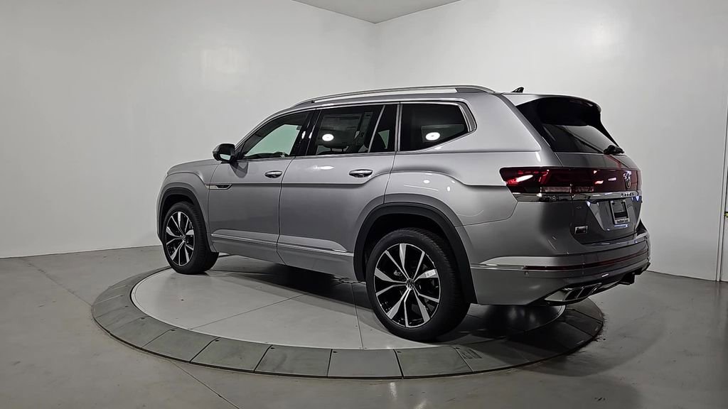 New 2026 Volkswagen Atlas SEL Premium R-Line image 3