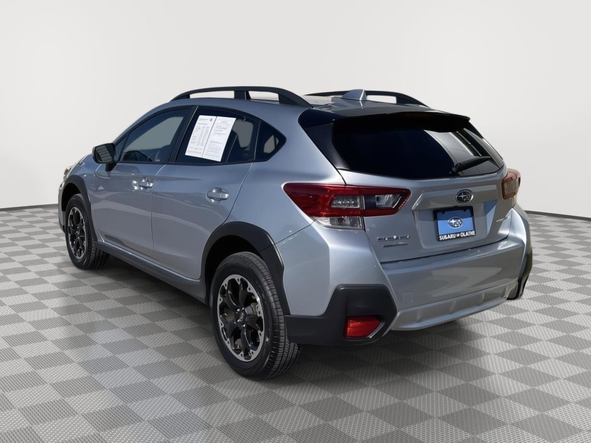 Certified 2023 Subaru Crosstrek 2.0i Premium image 12