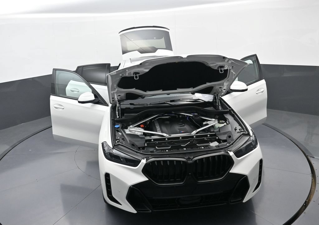 New 2027 BMW X6 xDrive40i AWD/4WD image 38