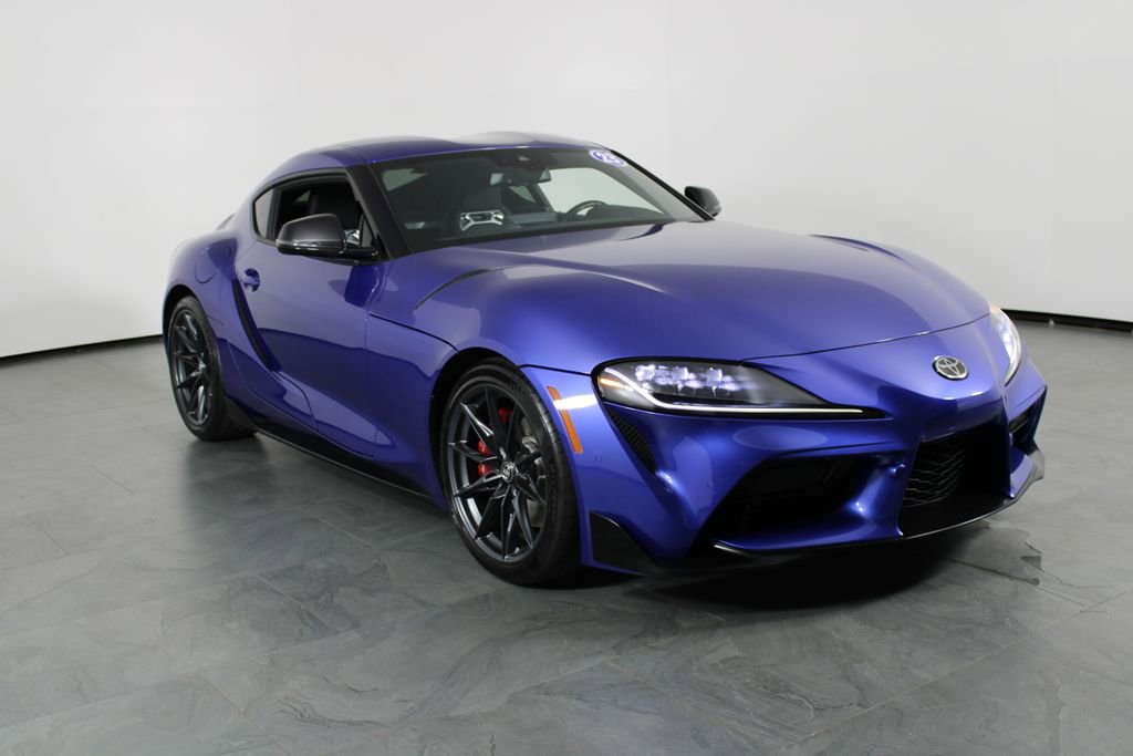 Used 2023 Toyota Supra Premium w/ Driver Assist Package image 4