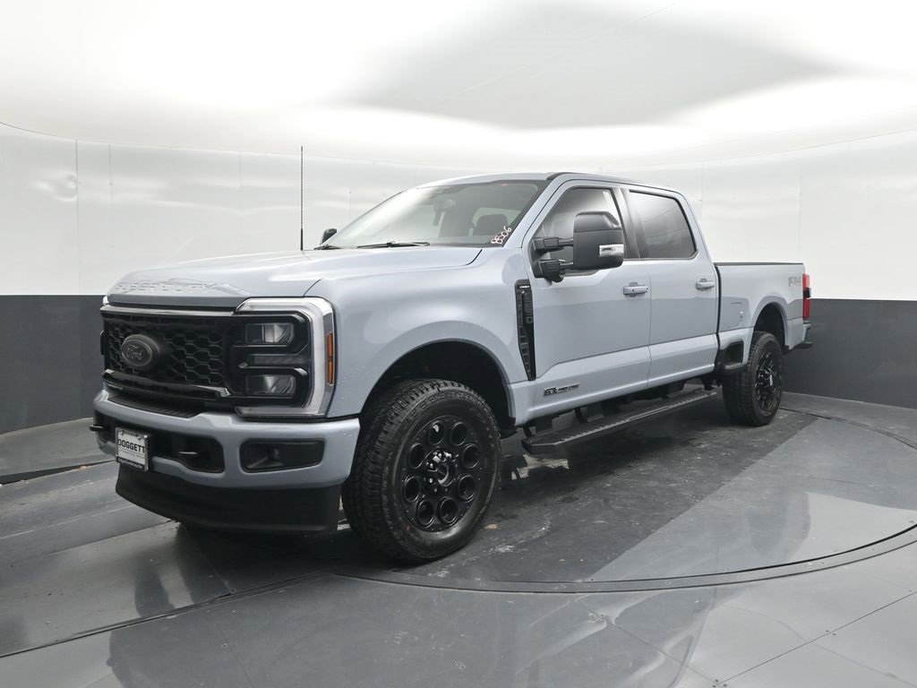 New 2026 Ford F250 Lariat