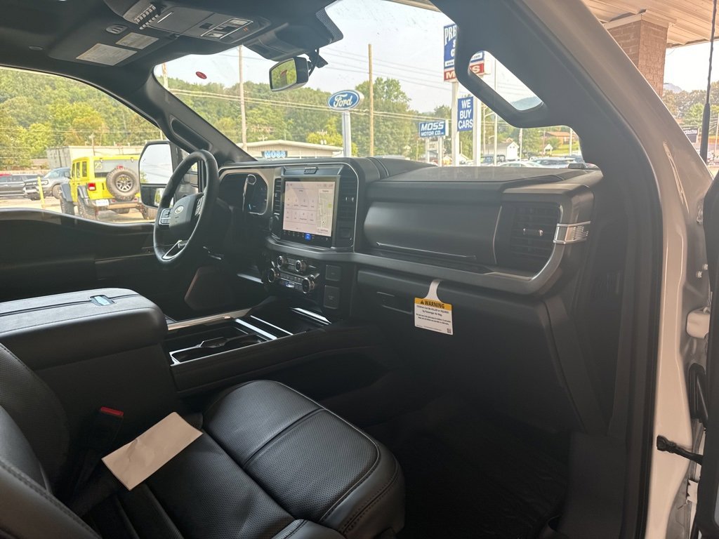 New 2026 Ford F250 Platinum image 20