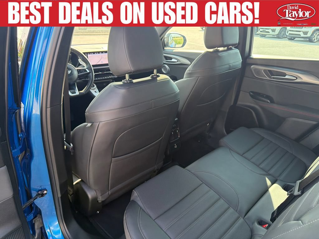 Used 2025 Dodge Hornet R/T AWD/4WD image 24
