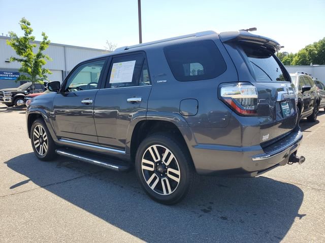 Used 2023 Toyota 4Runner Limited image 4