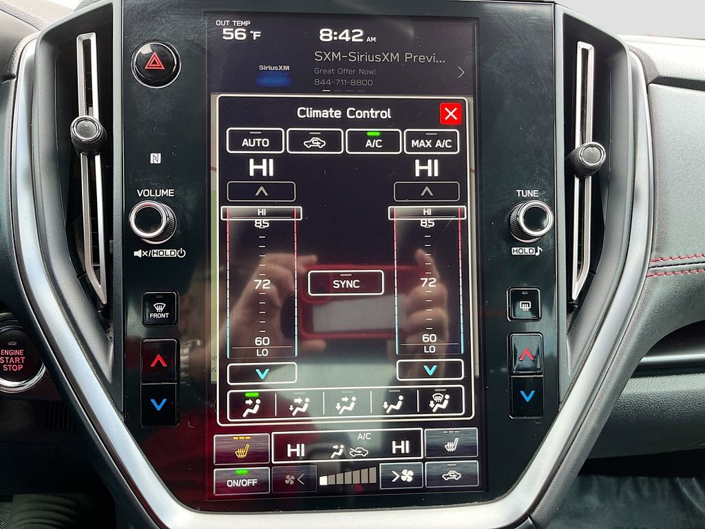 Used 2024 Subaru WRX Limited image 16