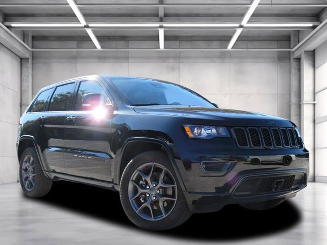 Used 2021 Jeep Grand Cherokee Limited w/ Quick Order Package 28K 80th image 1