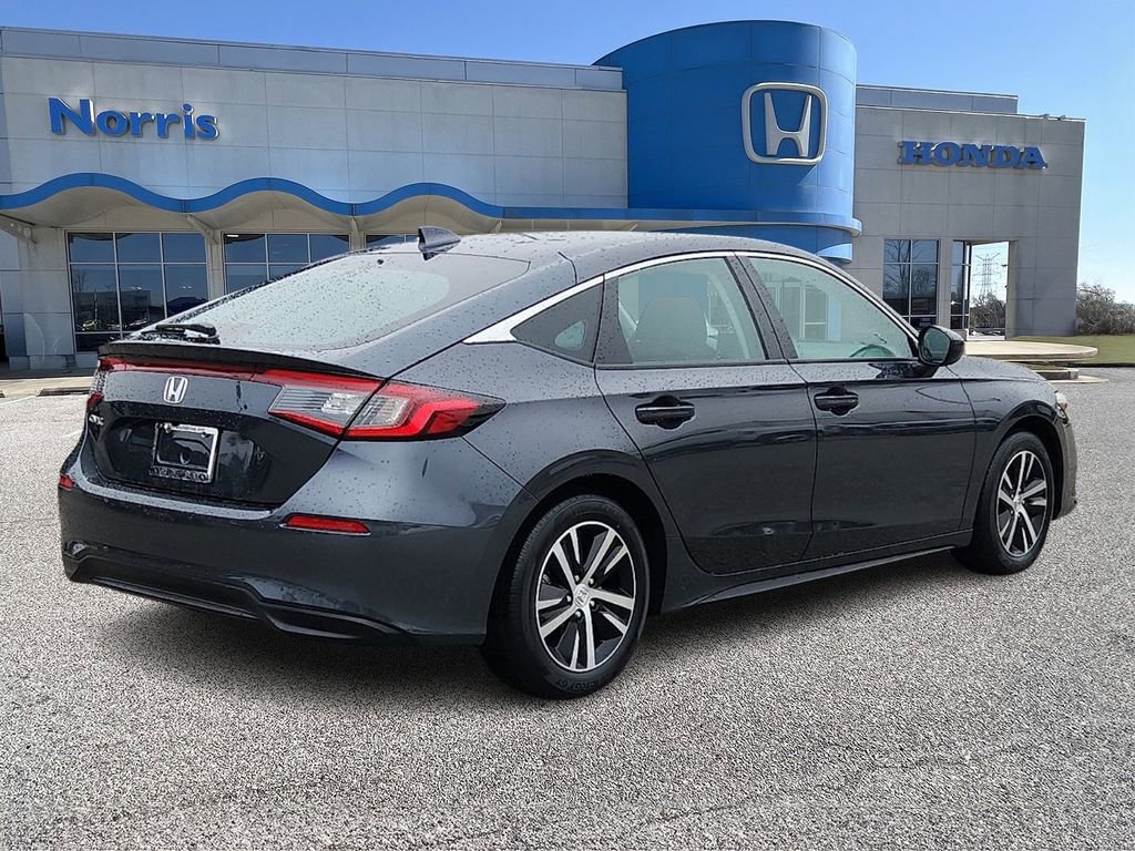 Used 2024 Honda Civic LX image 4