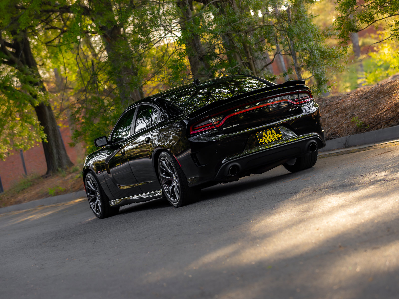 Used 2016 Dodge Charger SRT w/ Harman/Kardon Audio Group image 47