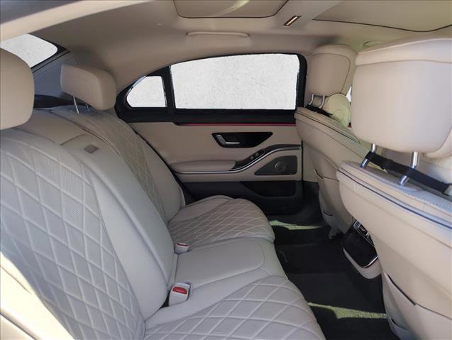 Used 2021 Mercedes-Benz S 580 4MATIC Sedan image 23