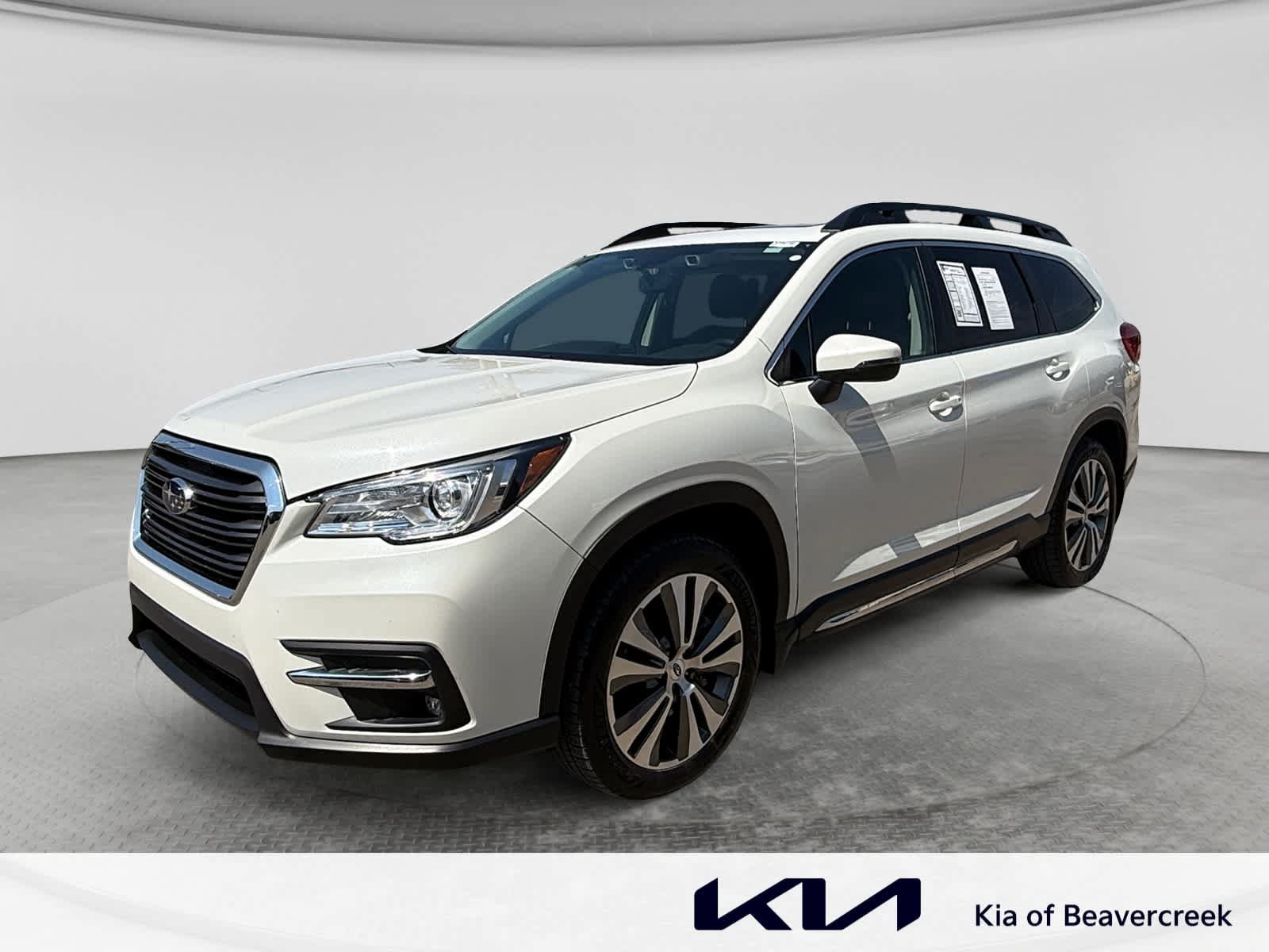 Used 2022 Subaru Ascent Limited w/ Technology Package AWD/4WD image 1