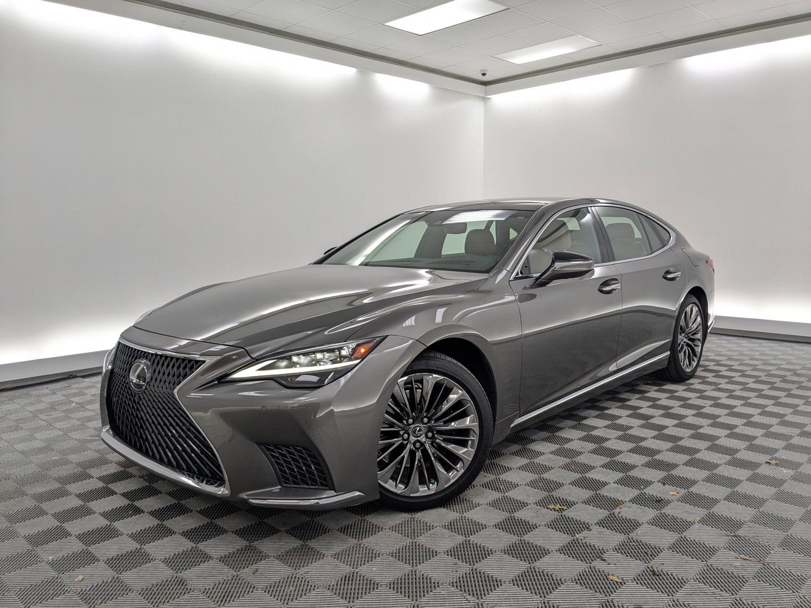 Used 2022 Lexus LS 500