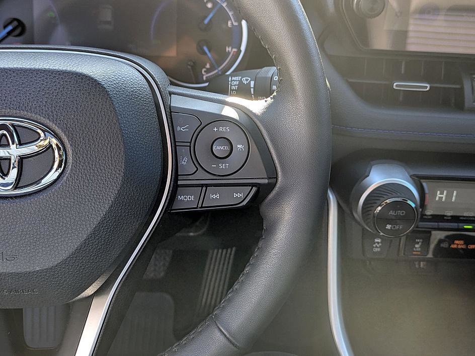 Used 2024 Toyota RAV4 XSE image 19