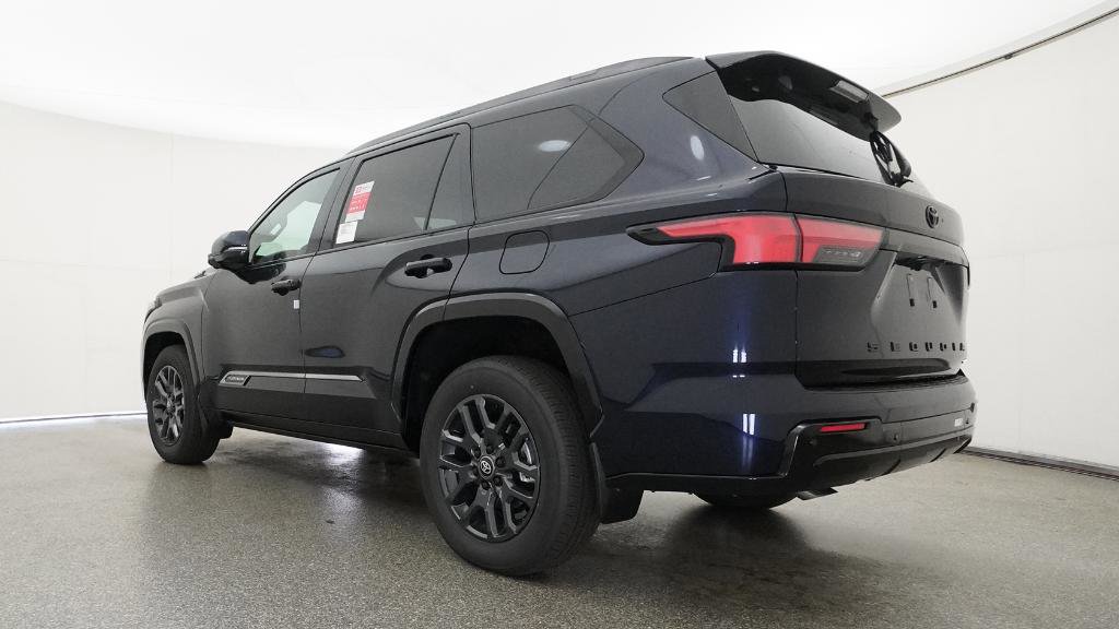 New 2026 Toyota Sequoia Platinum image 39