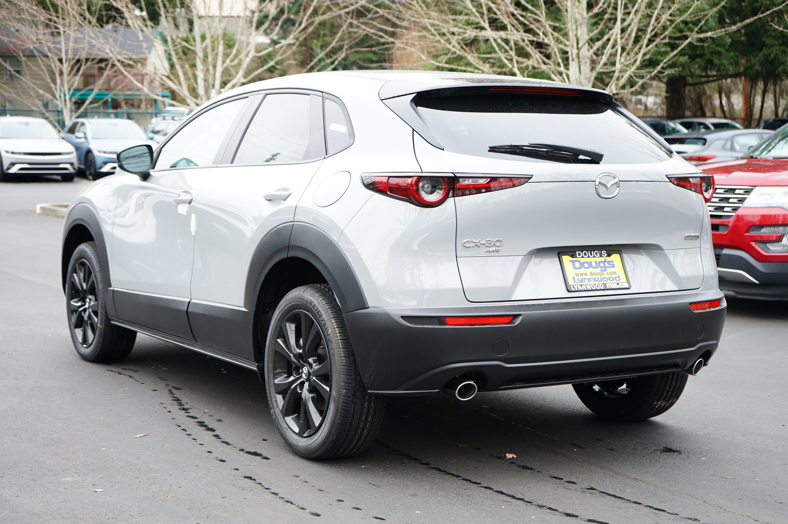 New 2026 MAZDA CX-30 AWD 2.5 S w/ Select Sport Pkg image 6