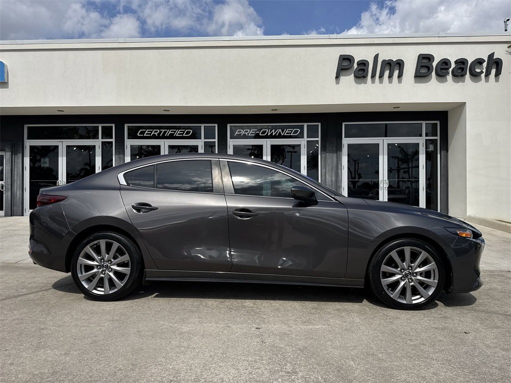 Used 2019 MAZDA MAZDA3 Sedan w/ Preferred Package image 24