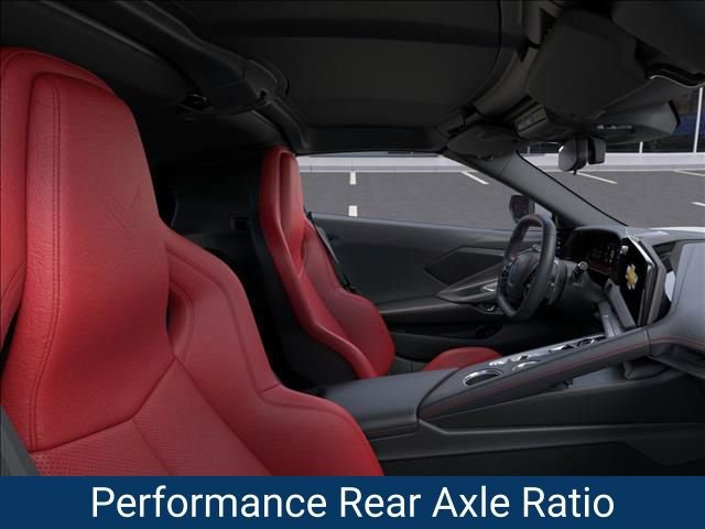 New 2026 Chevrolet Corvette Stingray Coupe w/ Z51 Performance Package image 19