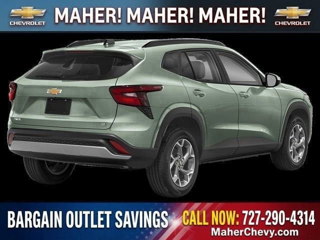 New 2026 Chevrolet Trax ACTIV FWD image 56
