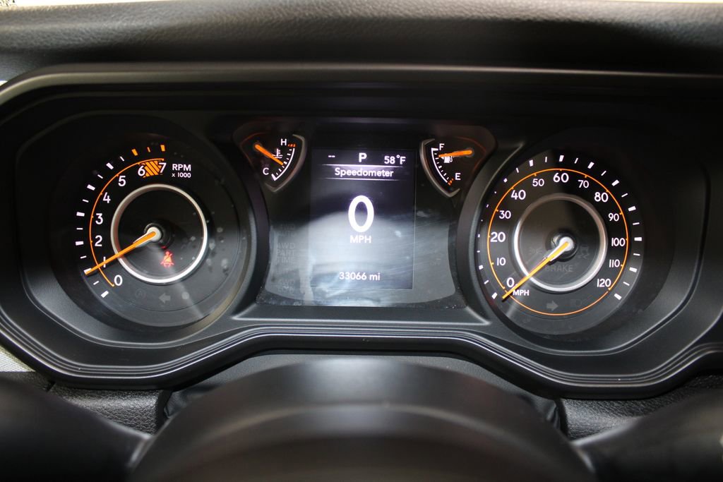 Used 2024 Jeep Wrangler Sport S image 38