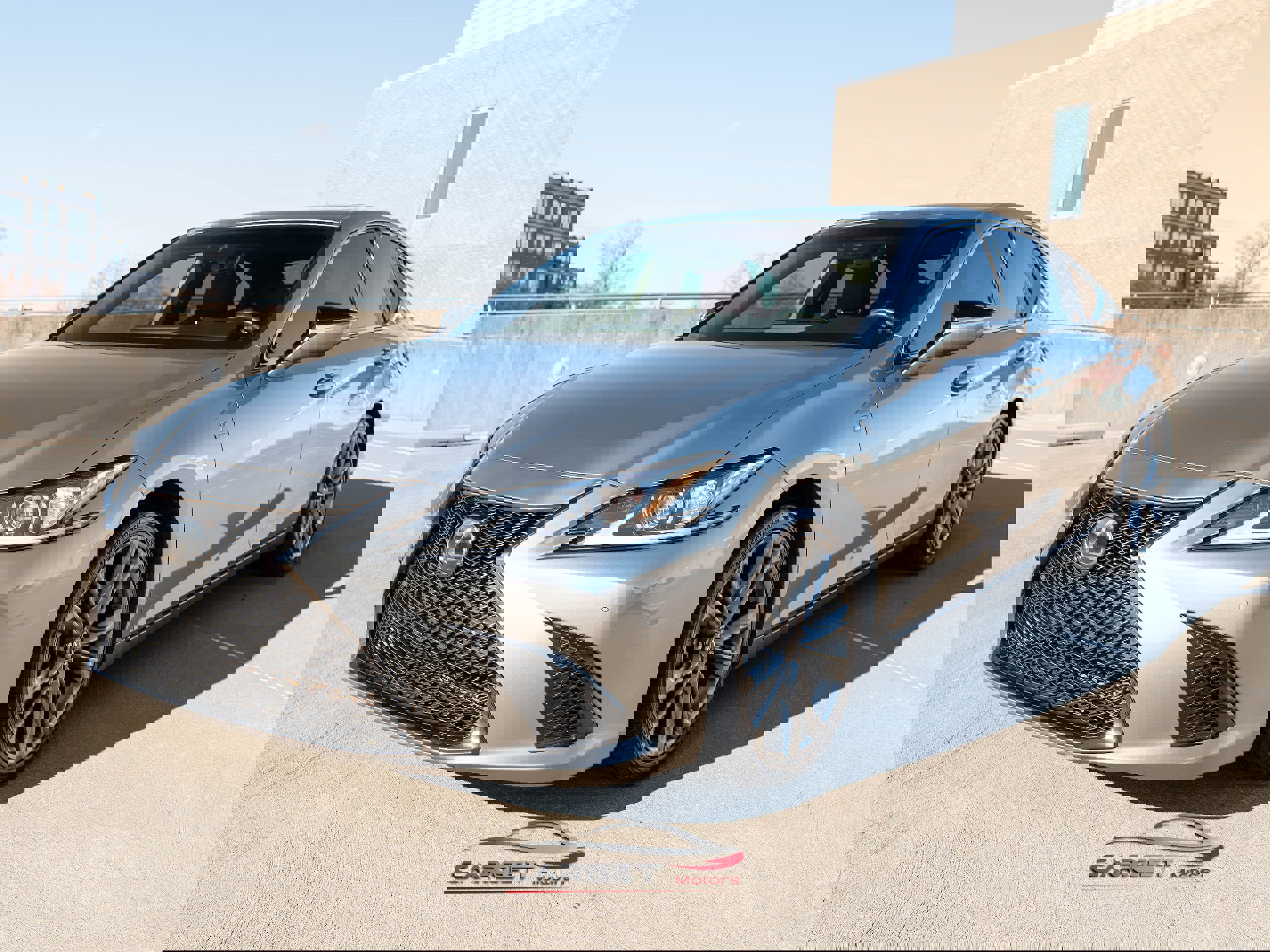 Used 2019 Lexus ES 350 F Sport w/ Accessory Package 2 image 3