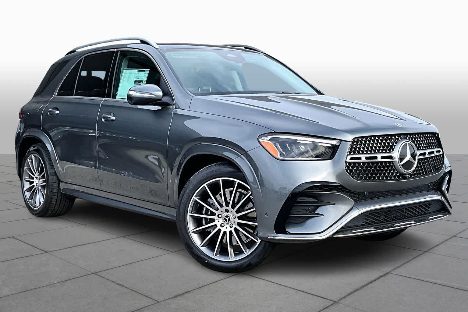 New 2026 Mercedes-Benz GLE 350 4MATIC image 2