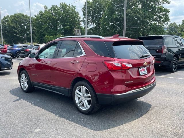 Used 2019 Chevrolet Equinox Premier AWD/4WD image 4