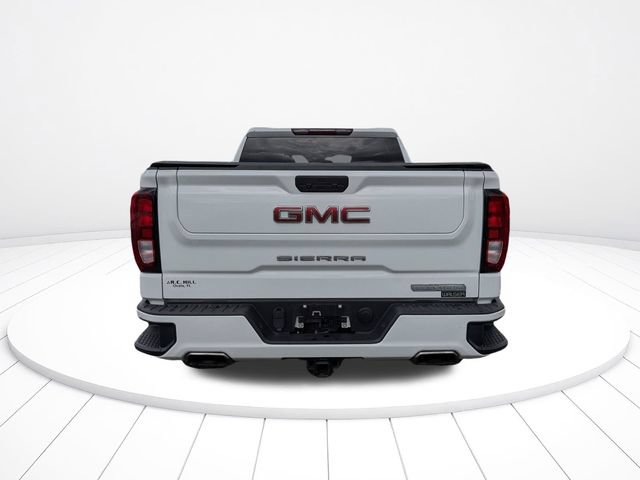 Used 2021 GMC Sierra 1500 Elevation w/ X31 Off-Road Package AWD/4WD image 4