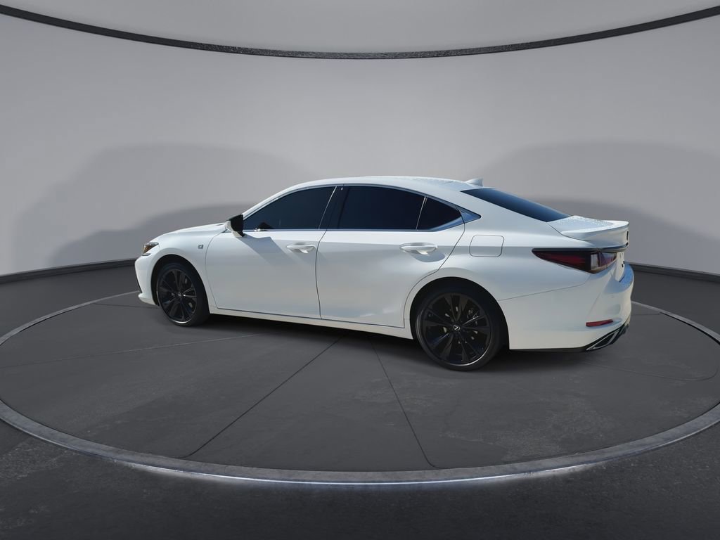 Used 2024 Lexus ES 350 F Sport w/ Accessory Package (Z2) FWD image 6