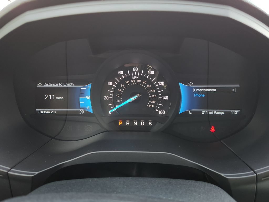 Used 2024 Ford Edge Titanium AWD/4WD image 15