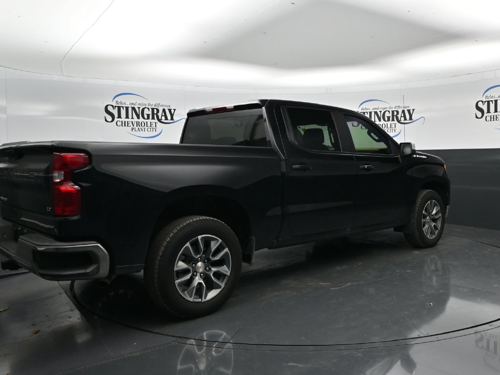 Certified 2026 Chevrolet Silverado 1500 LT RWD image 7