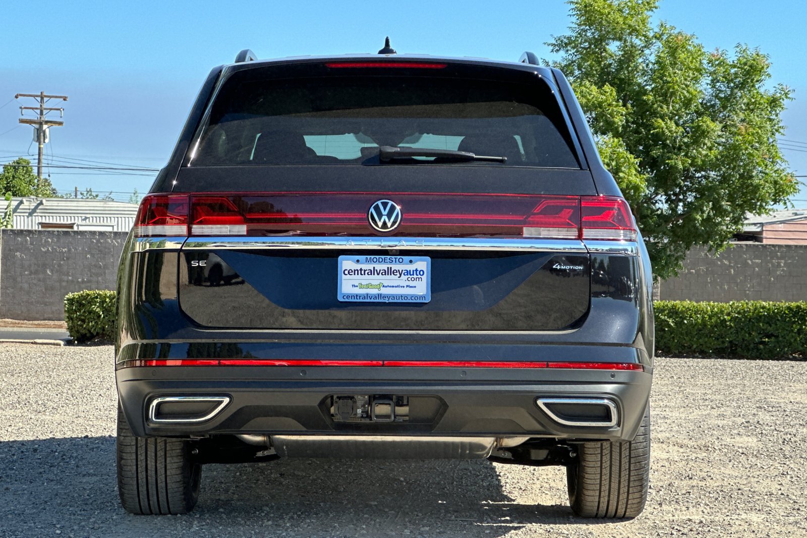 New 2026 Volkswagen Atlas SE AWD/4WD image 5