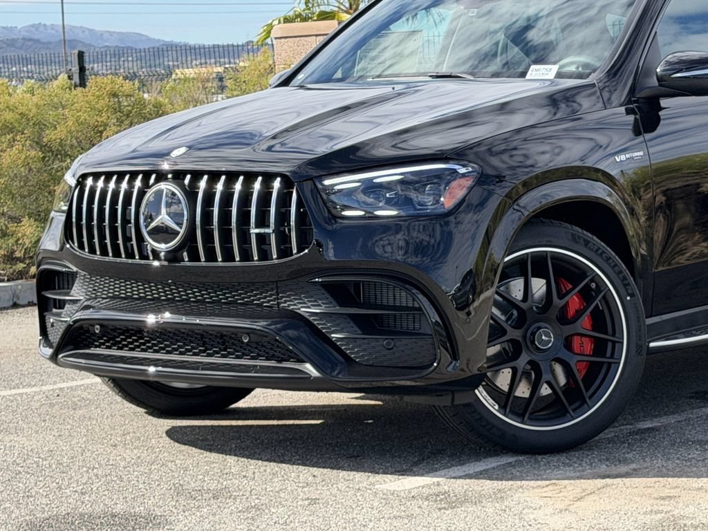 New 2026 Mercedes-Benz GLE 63 AMG S image 3