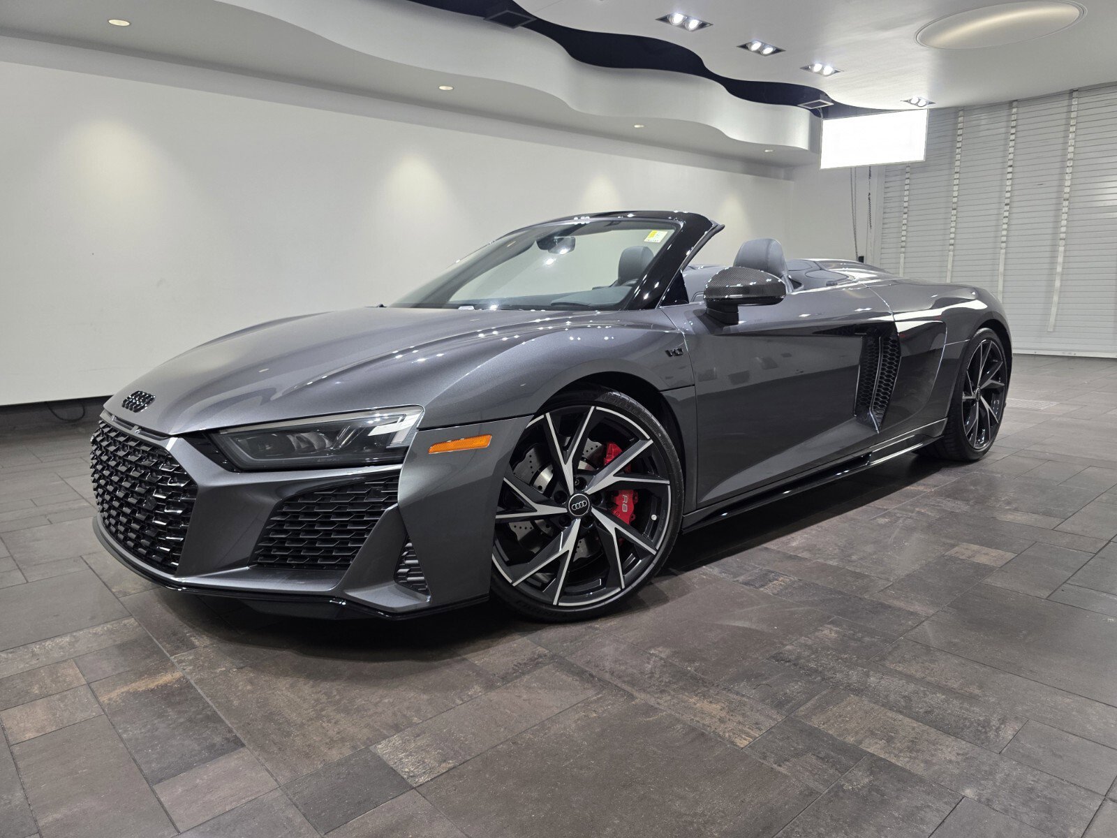Used 2023 Audi R8 V10 performance image 1