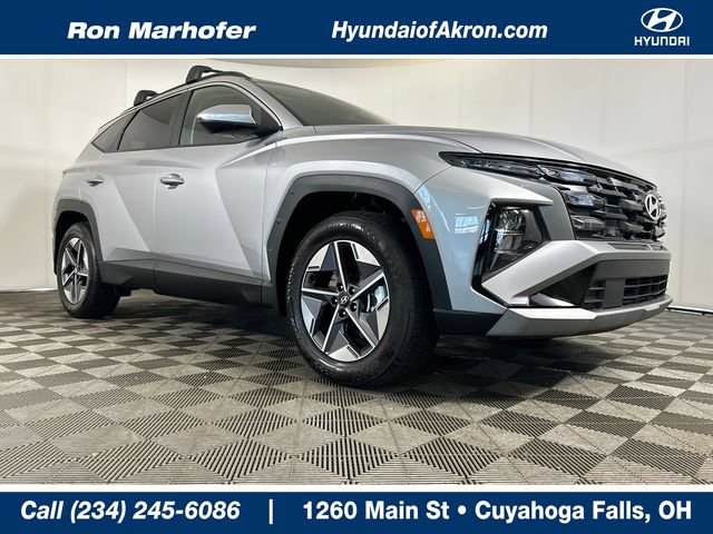 Used 2026 Hyundai Tucson SEL