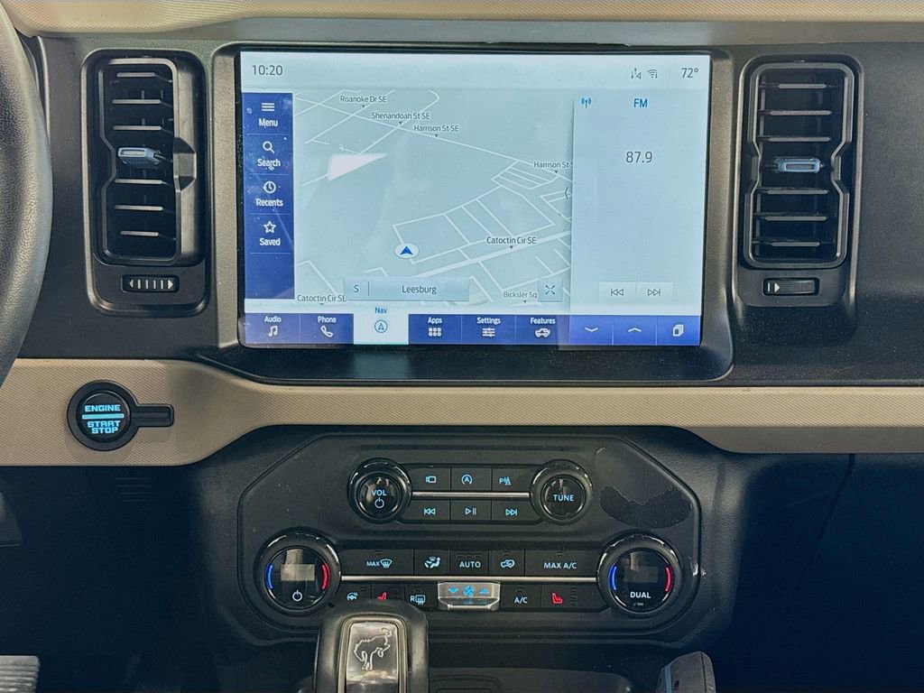 Used 2023 Ford Bronco Wildtrak image 13