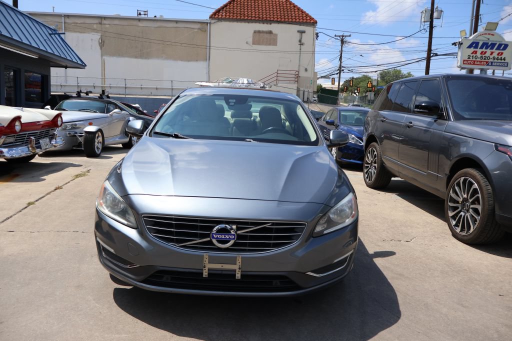 Used 2016 Volvo S60 T5 Premier FWD image 2