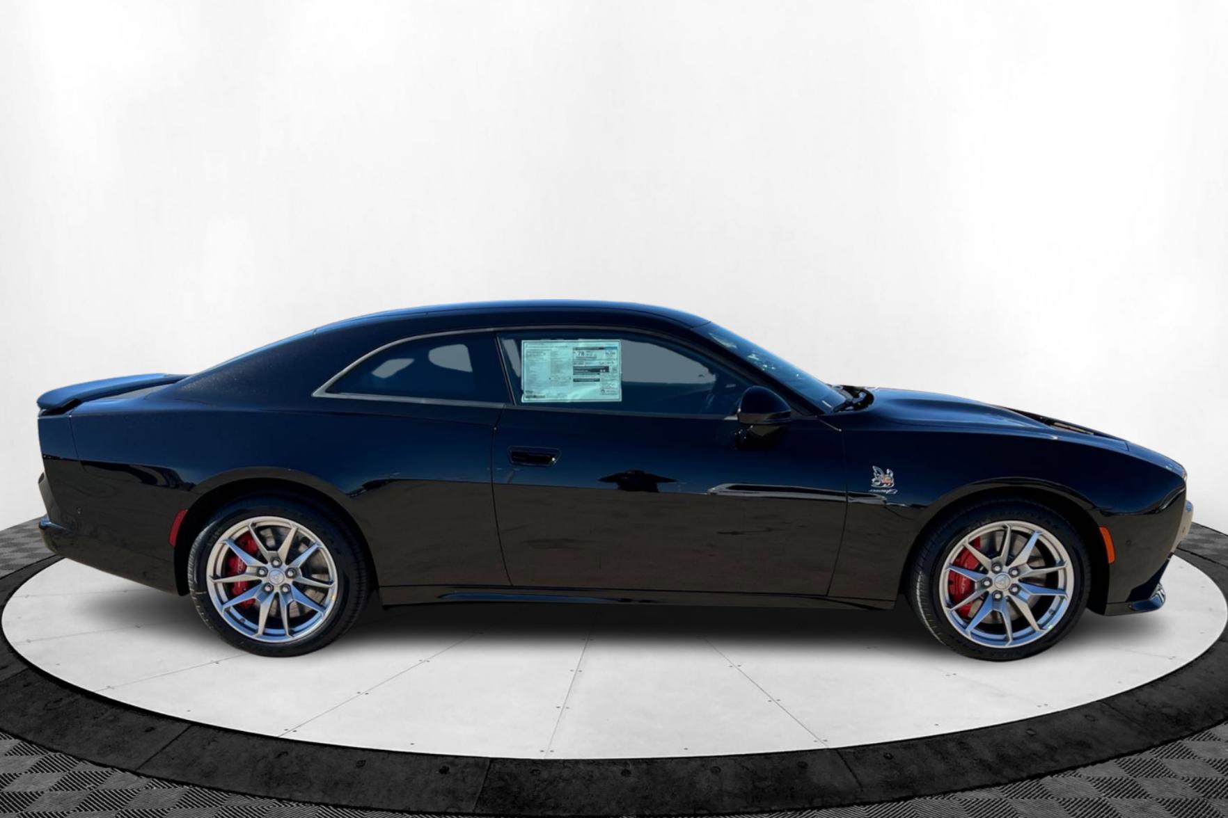 New 2025 Dodge Charger Scat Pack w/ Track Pack image 6