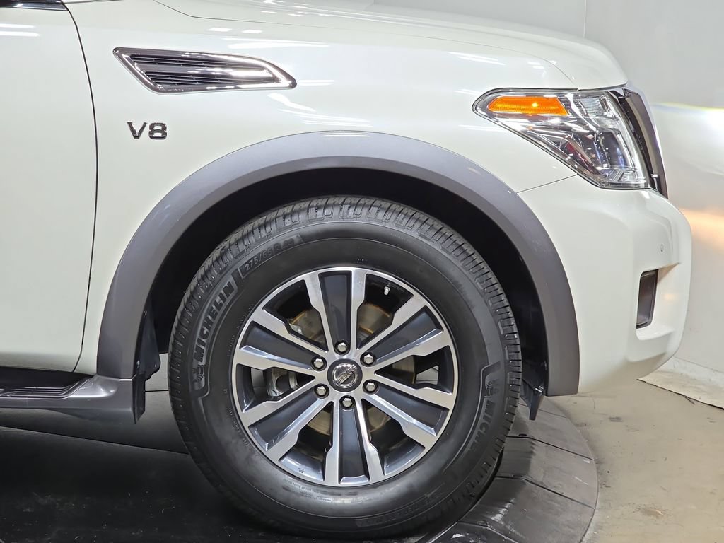 Used 2017 Nissan Armada SL w/ Moonroof Package RWD image 11