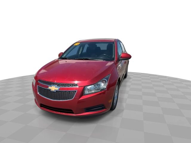 Used 2014 Chevrolet Cruze LT w/ All-Star Edition FWD image 3