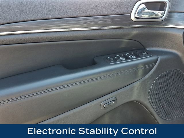 Used 2019 Jeep Grand Cherokee Limited X image 16