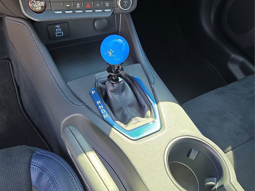 Used 2025 Ford Mustang Dark Horse w/ Dark Horse Handlin Package image 29