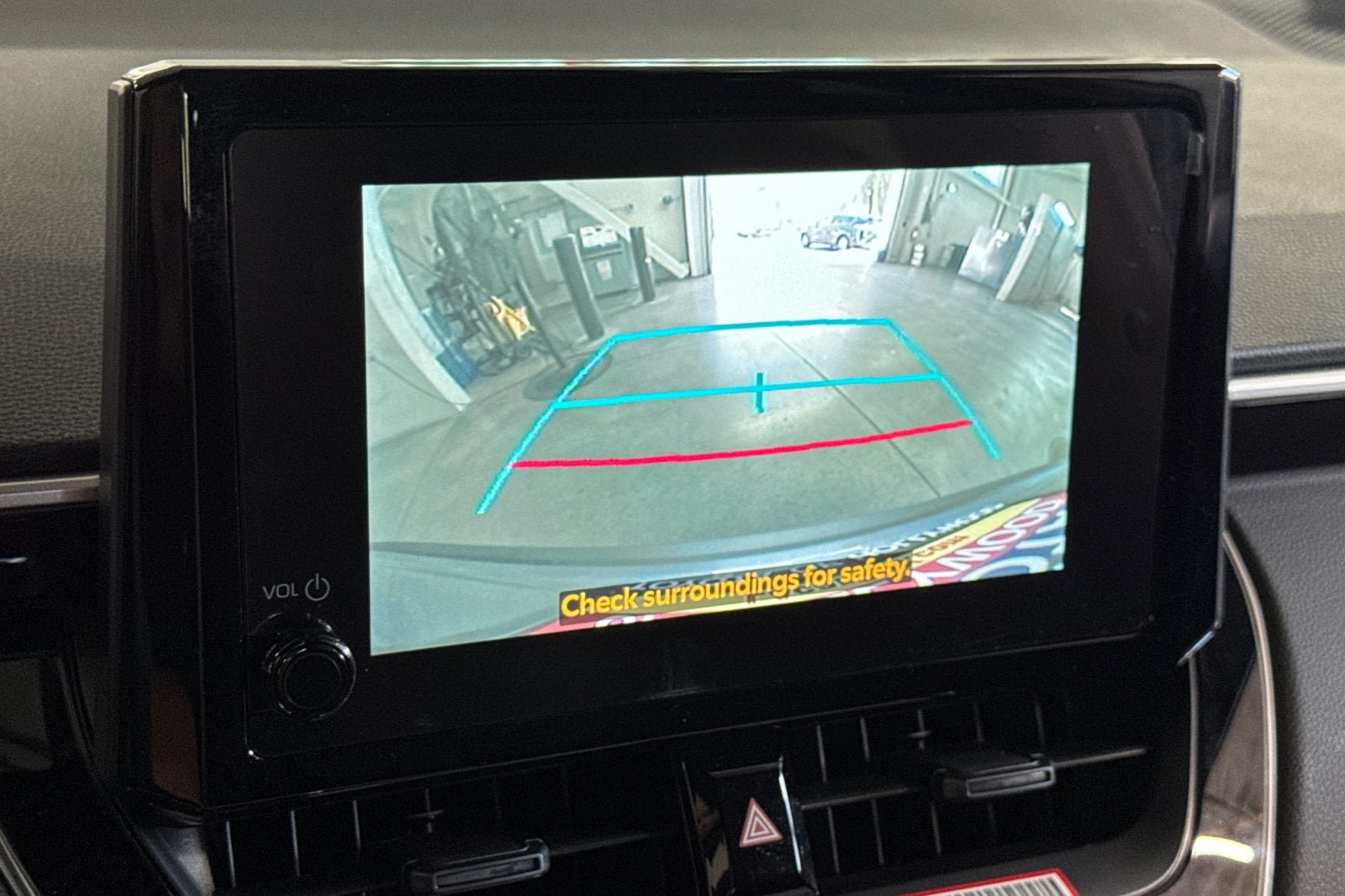 New 2026 Toyota Corolla Cross AWD Hybrid image 18