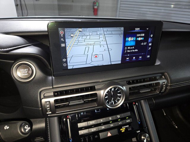 Certified 2022 Lexus IS 350 F Sport image 31