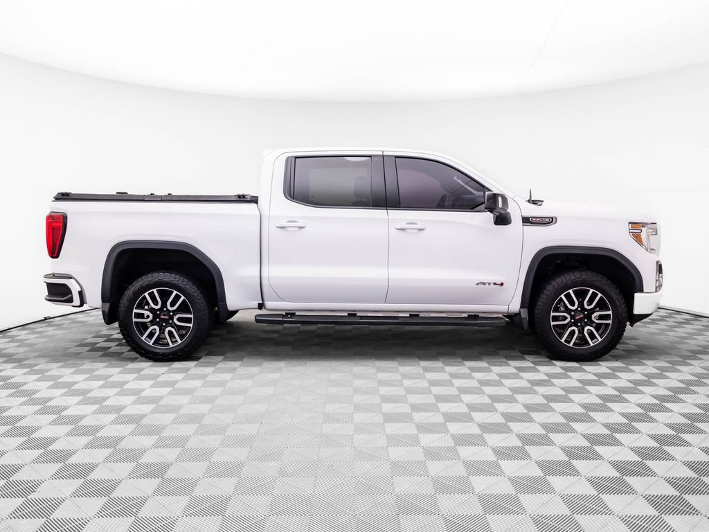 Used 2019 GMC Sierra 1500 AT4 w/ AT4 Premium Package image 7