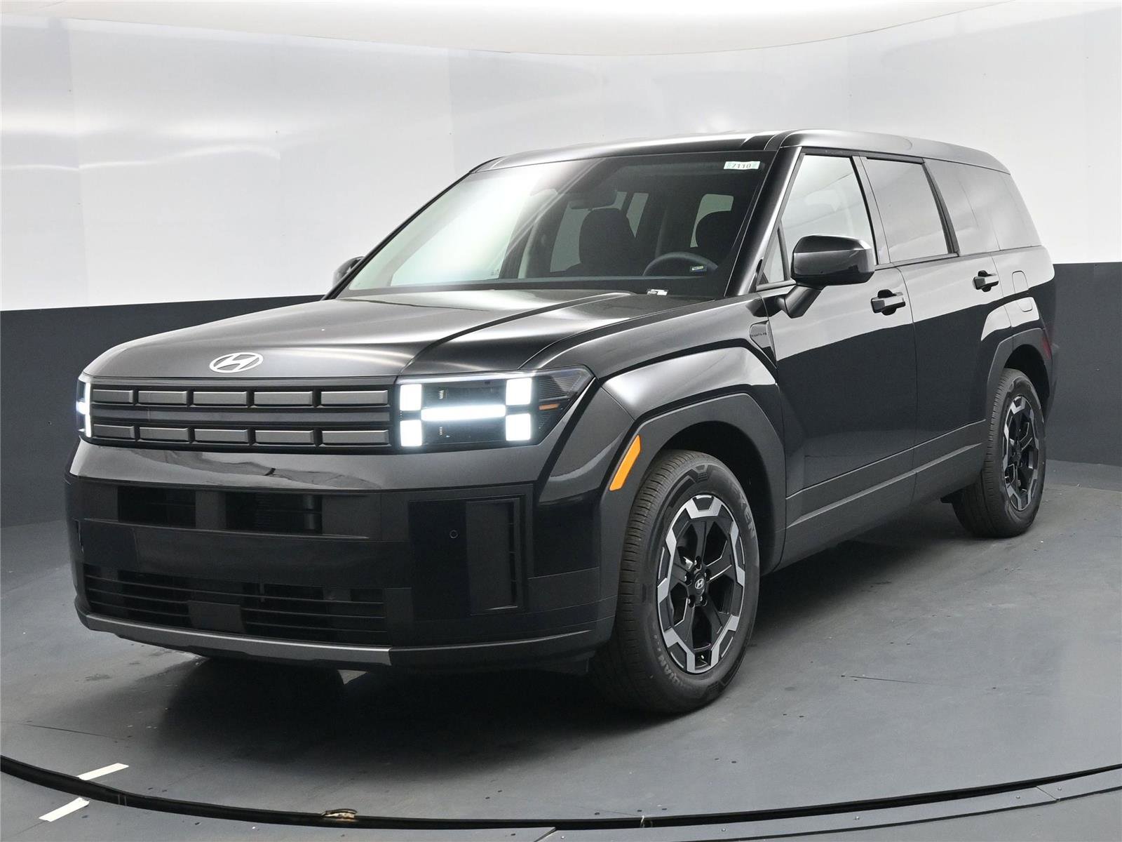 New 2026 Hyundai Santa Fe SE