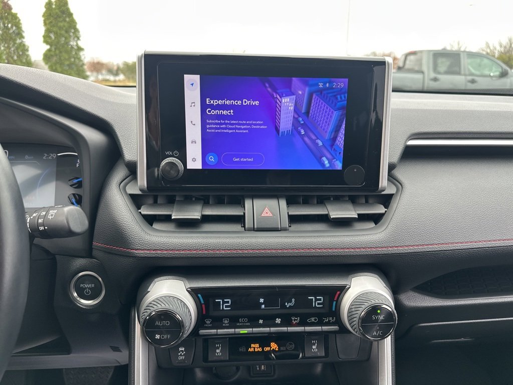 Certified 2025 Toyota RAV4 SE image 22