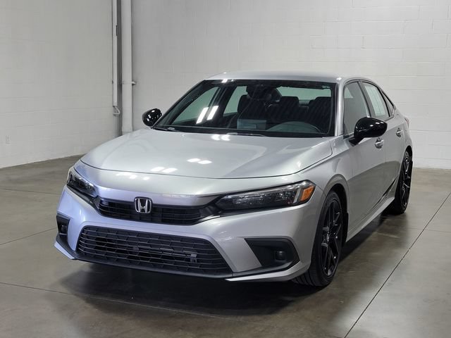 Certified 2024 Honda Civic Sport image 2