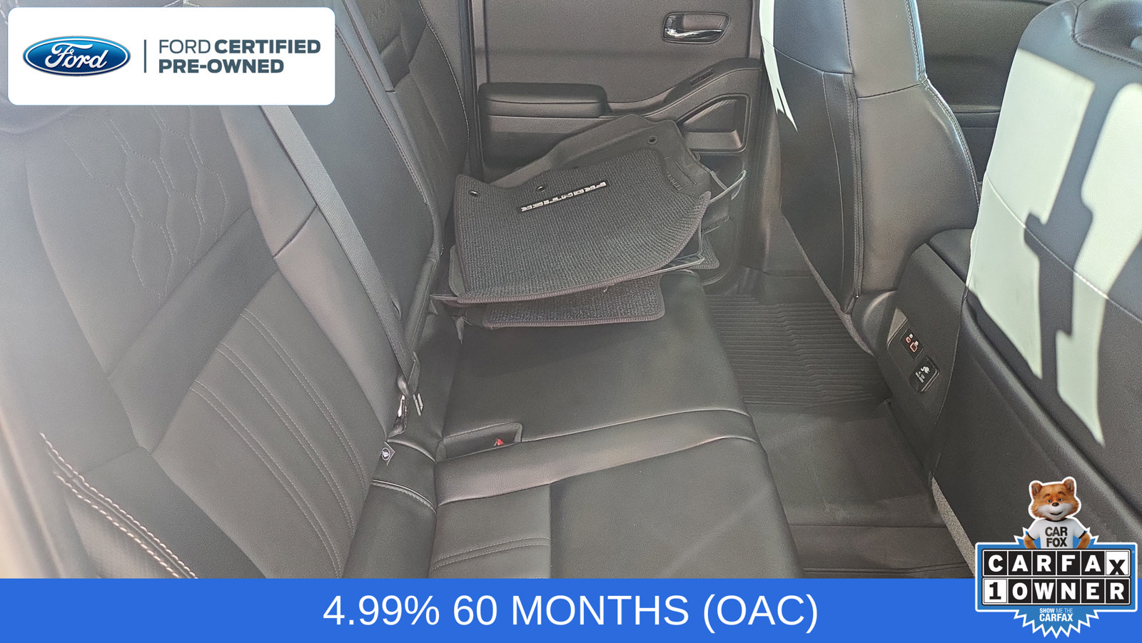 Used 2025 Nissan Frontier SL AWD/4WD image 26